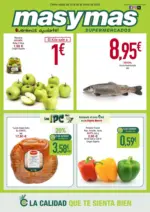 Masymas Oferta v&aacute;lida del 22 al 28 de enero de 2026 - hasta el 28.01.2026