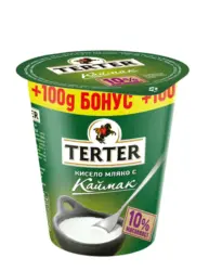 TERTER Kисело мляко с каймак 10% масленост