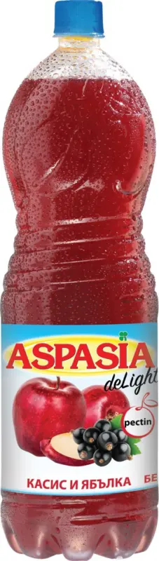 Aspasia Негазирана напитка