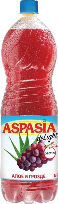 ASPASIA Негазирана напитка различни вкусове