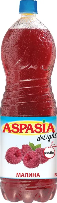 ASPASIA Негазирана напитка различни вкусове