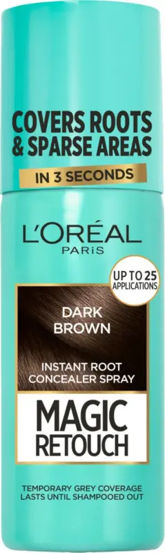 L'OREAL Спрей за корени на коса различни видове