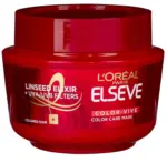 Kaufland хипермаркет L'Or&eacute;al Elseve Mаска за коса Color Vive - до 01-02-26