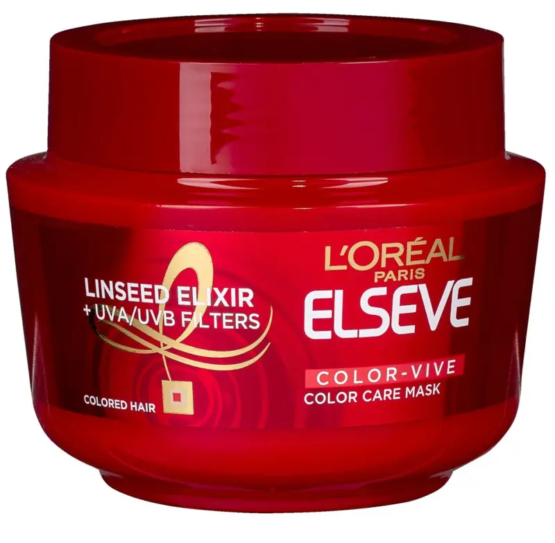 L'Or&eacute;al Elseve Mаска за коса Color Vive