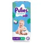 Kaufland хипермаркет PUFIES Пелени или Гащички Sensitive - до 01-02-26