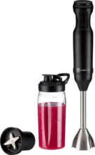 Kaufland хипермаркет SWITCH ON Комплект пасатор и смути блендер - до 01-02-26