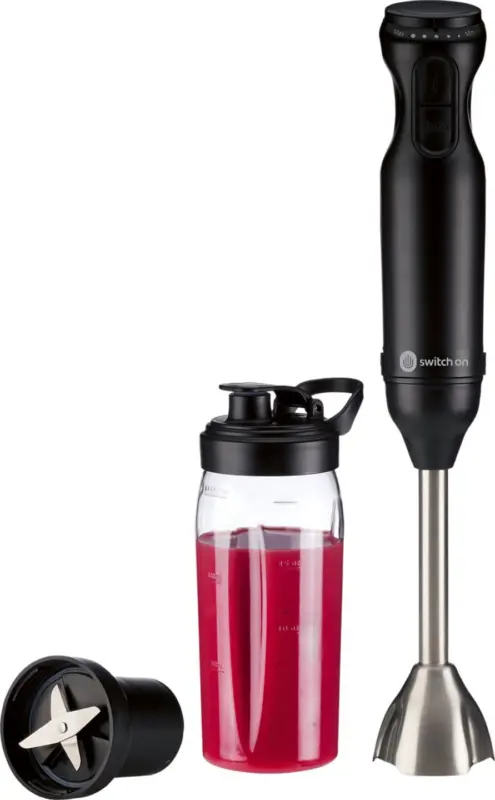 SWITCH ON Комплект пасатор и смути блендер