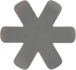 Kaufland хипермаркет SPICE&SOUL Комплект протектори за тиган 2 бр. - до 01-02-26