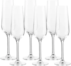 SPICE&SOUL Комплект чаши различни видове - 6 бр.