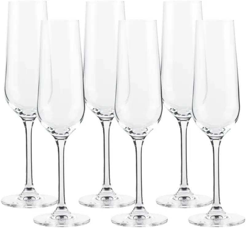 SPICE&SOUL Комплект чаши различни видове - 6 бр.