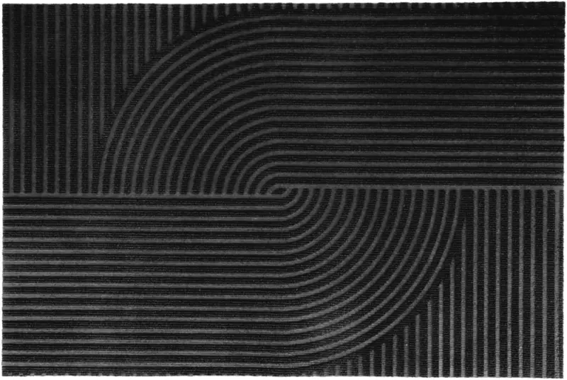 LIV&BO Изтривалка 60 х 90 см