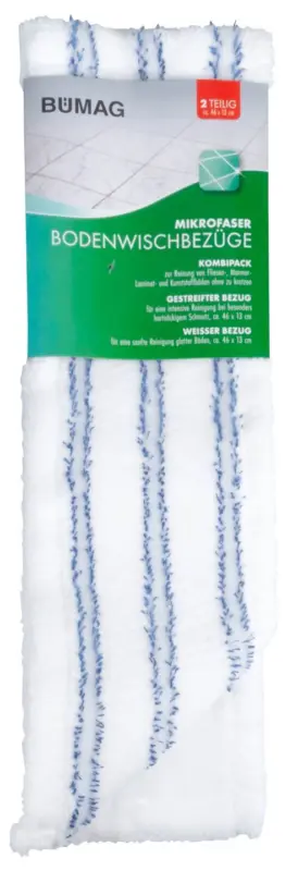 Buemag Комплект резерви за моп 2 бр.