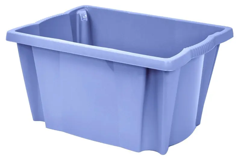 Кутия за съхранение 42 x 32 x 23 см 20 л