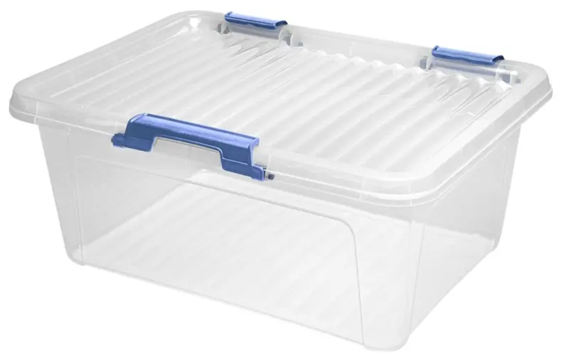 Кутия с капак 11,5 л или Леген за пране 27 л