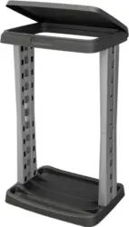 Стойка за торби за боклук