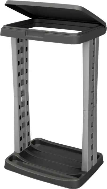 Стойка за торби за боклук