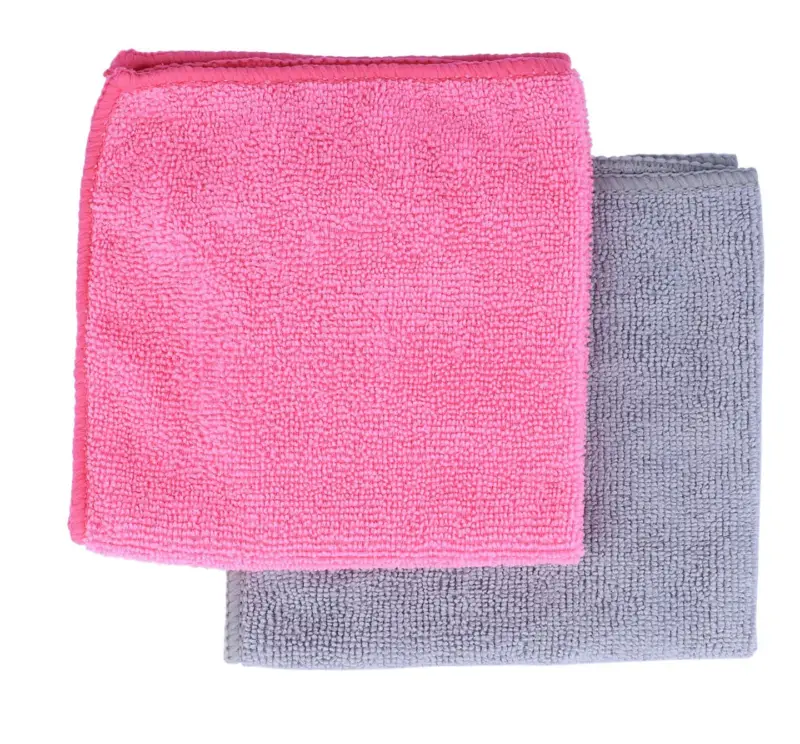 Комплект микрофибърни кърпи