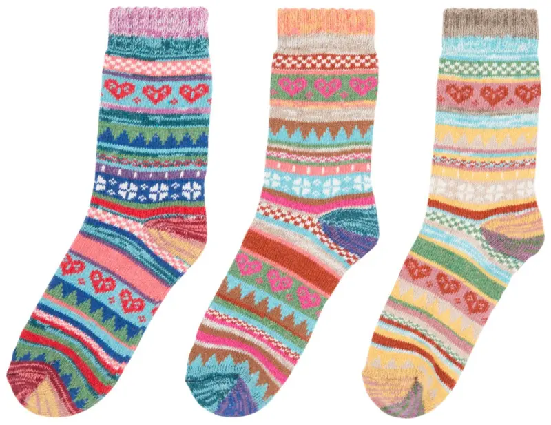 MULTICOLOR Чорапи 35 - 42