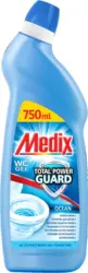 Medix WC гел Total Power Guard различни видове