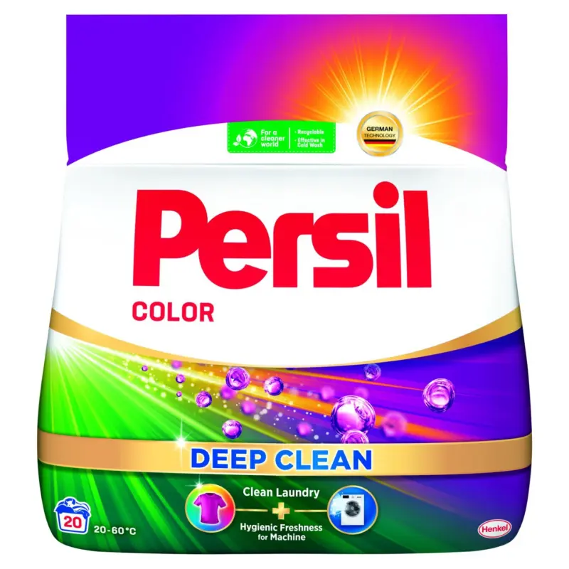 Persil прах гел или капсули различни видове