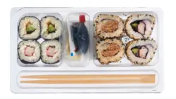 Ocean Fish Суши Маки