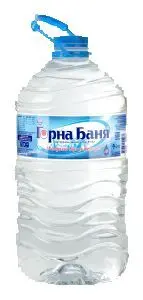 Горна баня Минерална вода