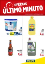 Makro Ofertas &Uacute;ltimo Minuto Sur - hasta el 01.02.2026