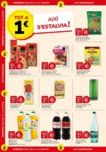 Ofertes A 1, 2 i 3&euro;