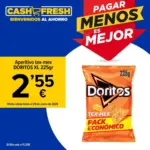 Cash Fresh Promoci&oacute;n - hasta el 29.01.2026