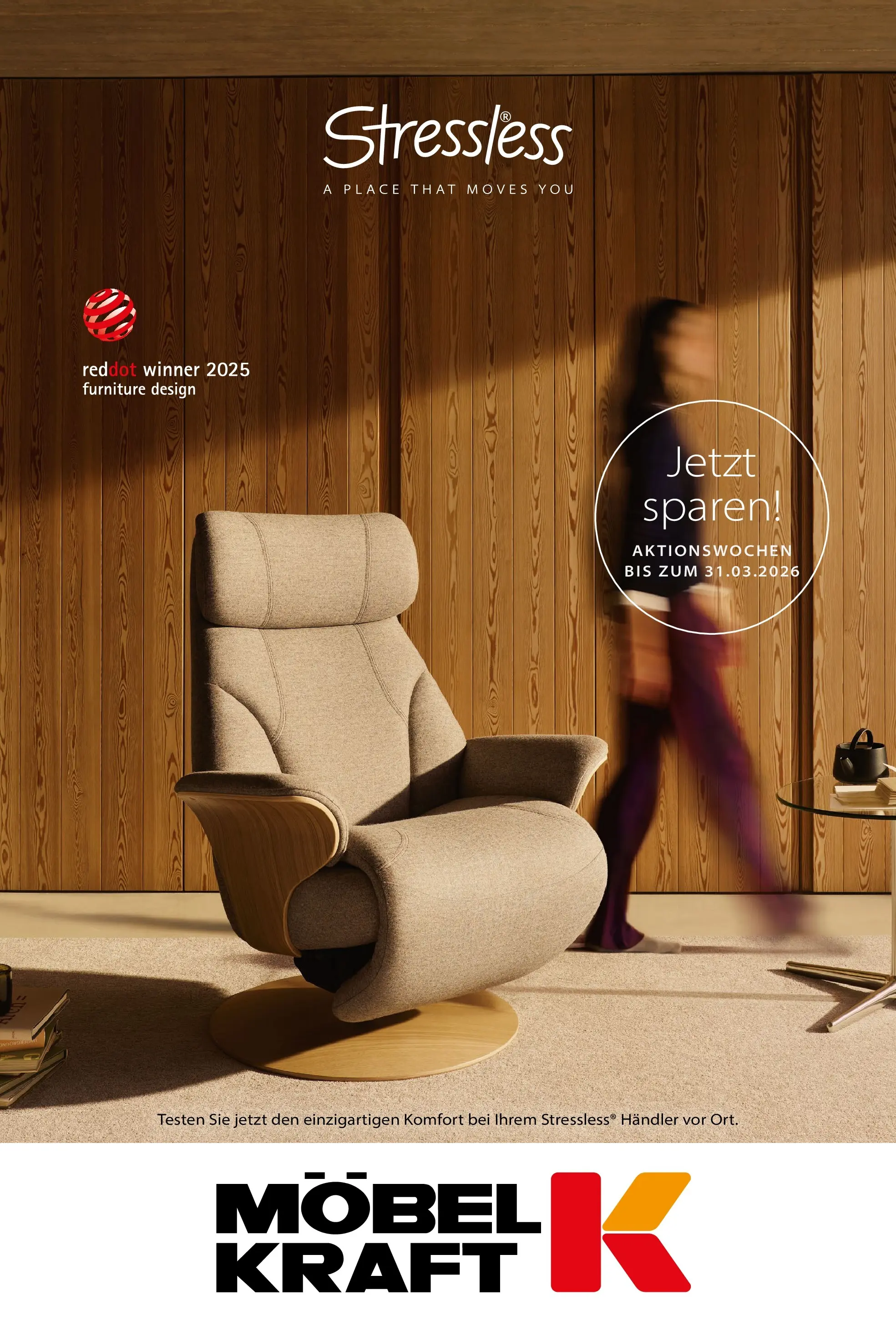 Möbel Kraft - Möbel Kraft (ab 31.01.2026) zum Blättern | Seite: 1