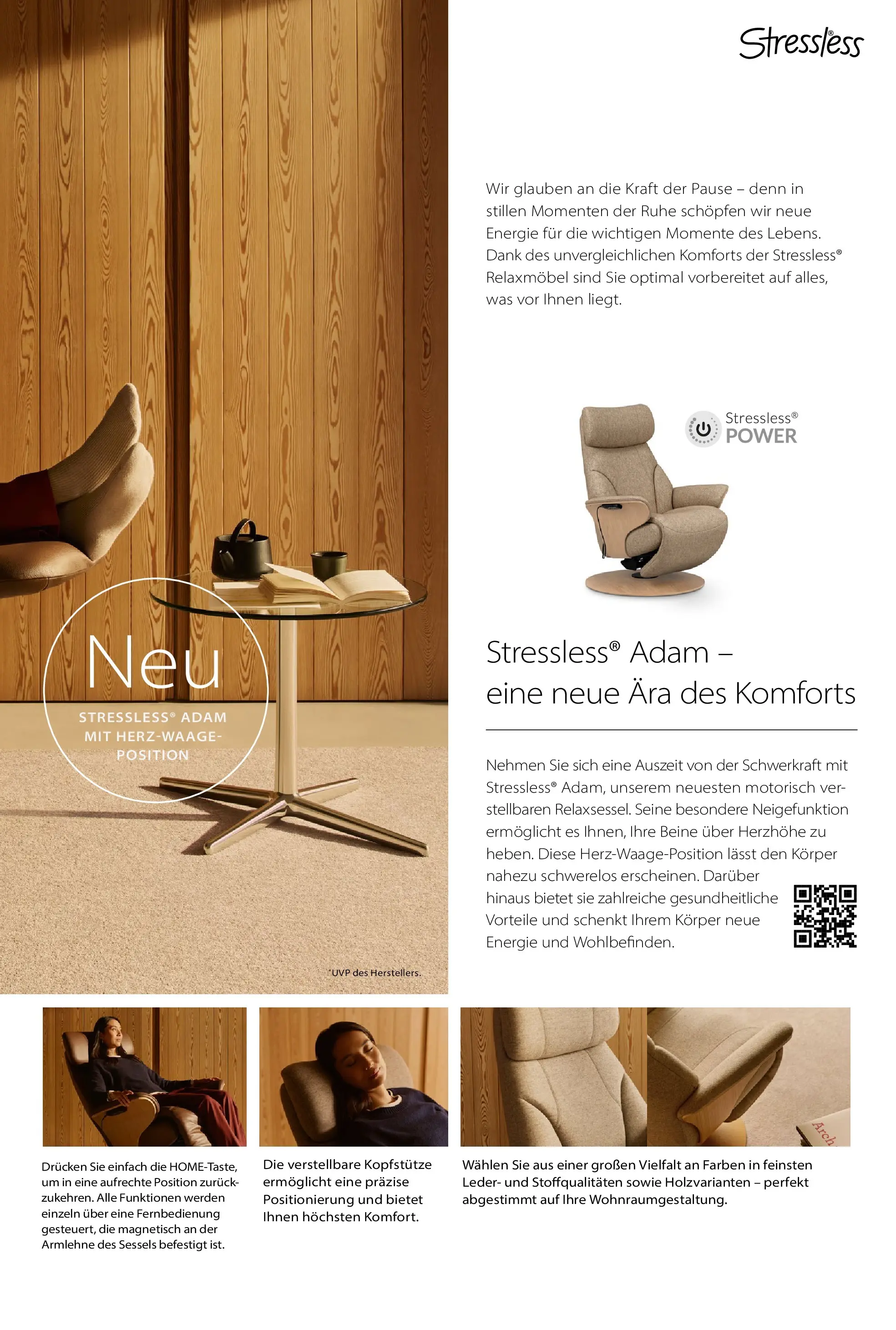 Zurbrüggen - Zurbrüggen: Stressless (ab 31.01.2026) zum Blättern | Seite: 3