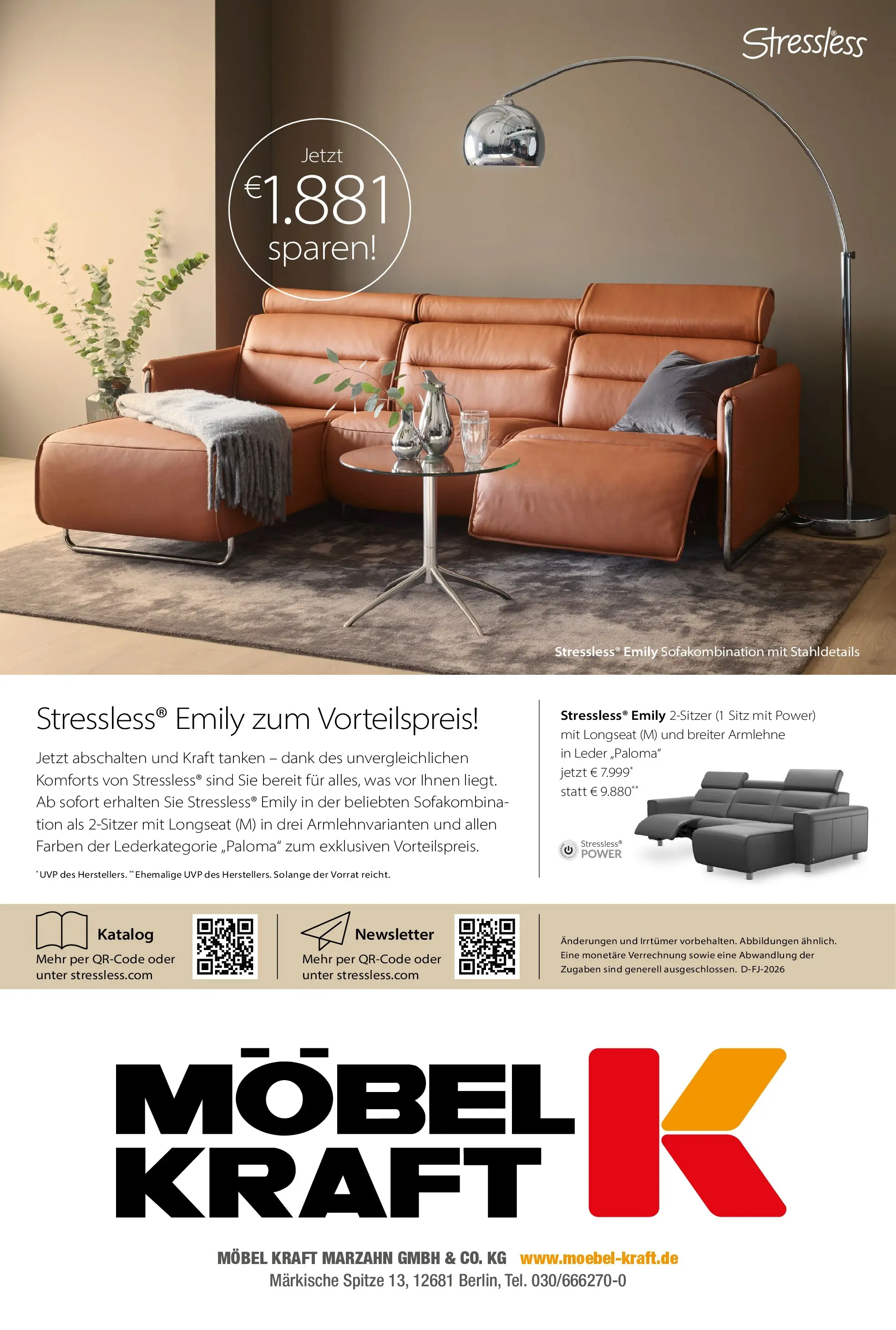 Möbel Kraft - Möbel Kraft (ab 31.01.2026) zum Blättern | Seite: 10