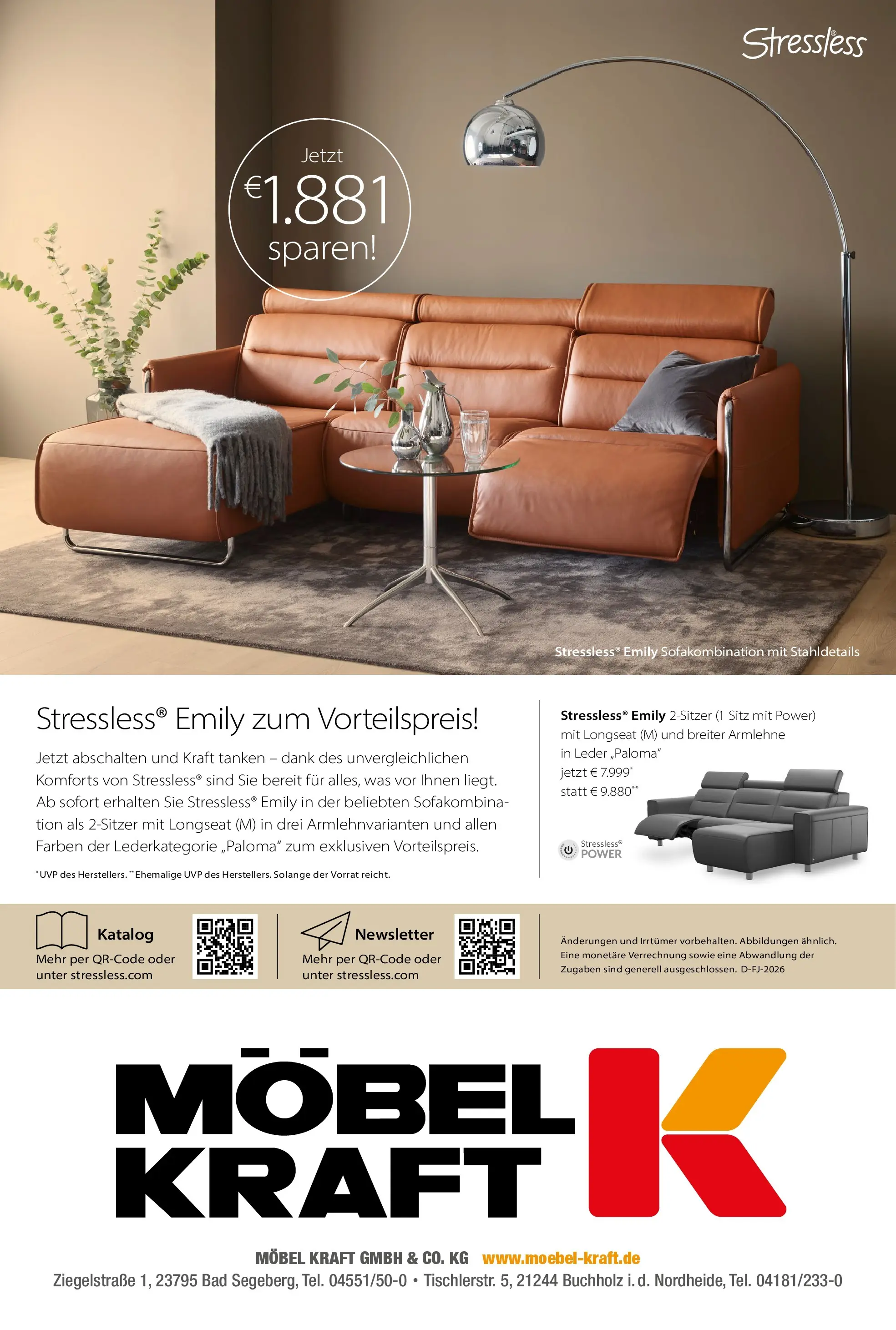 Möbel Kraft - Möbel Kraft (ab 31.01.2026) zum Blättern | Seite: 10 | Produkte: Bad