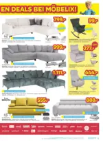 M&ouml;belix M&ouml;belix: aktuelle Angebote - bis 03.02.2026