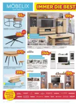 M&ouml;belix M&ouml;belix: aktuelle Angebote - bis 03.02.2026
