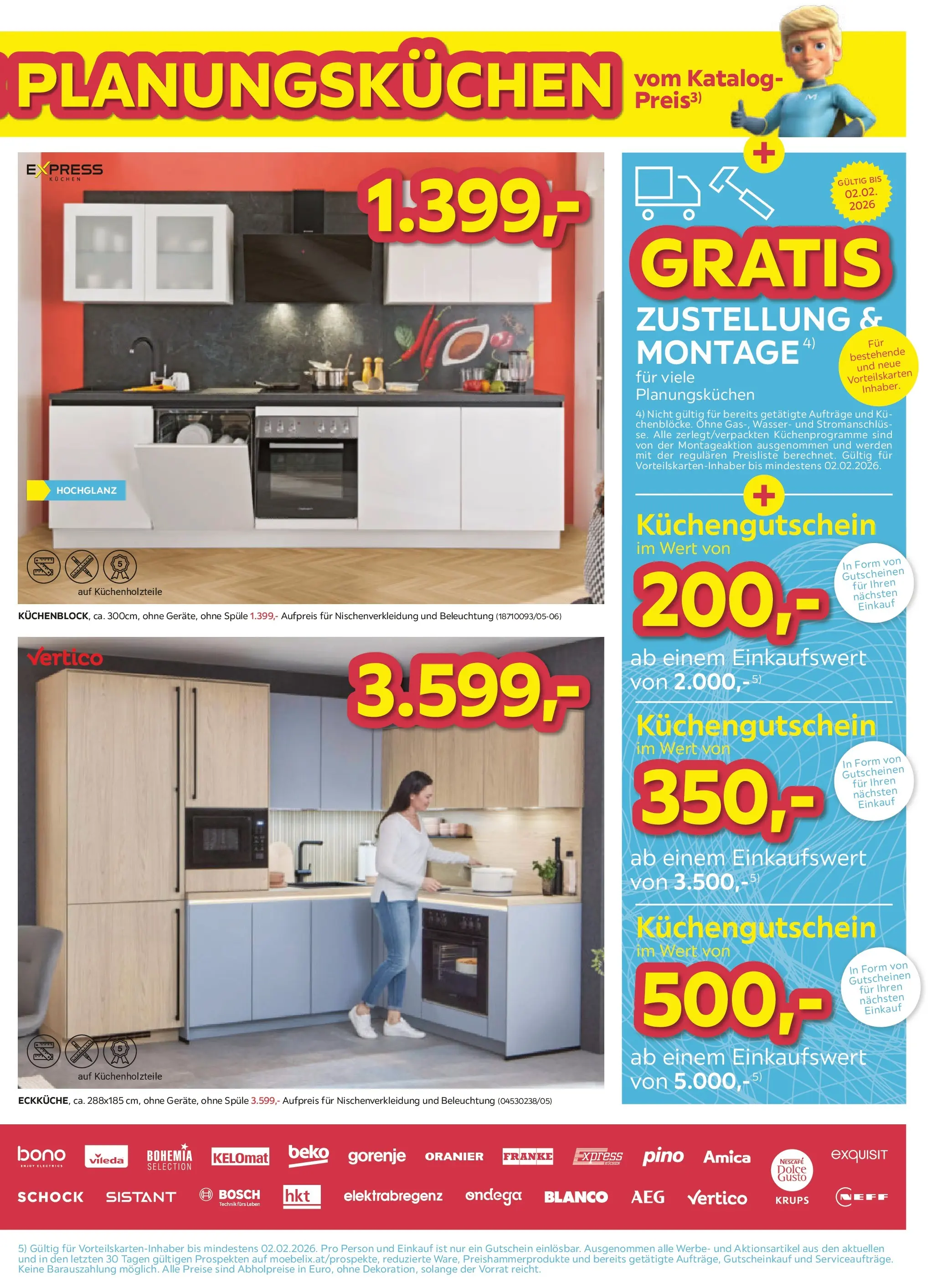 Möbelix Mistelbach, Zams, Zell Am See von 26.01.2026 - Aktuelle Angebote | Seite: 9 | Produkte: Wasser