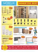 M&ouml;belix M&ouml;belix: aktuelle Angebote - bis 03.02.2026