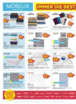 M&ouml;belix M&ouml;belix: aktuelle Angebote - bis 03.02.2026