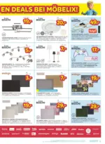 M&ouml;belix M&ouml;belix: aktuelle Angebote - bis 03.02.2026