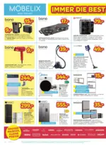 M&ouml;belix M&ouml;belix: aktuelle Angebote - bis 03.02.2026