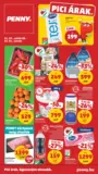 Pennymarket újság érvényessége - 2026.02.04-ig
