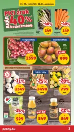 Pennymarket &uacute;js&aacute;g &eacute;rv&eacute;nyess&eacute;ge - 2026.02.04-ig