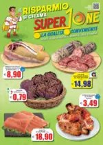 SuperOne Il risparmio si chiama SuperOne - al 09.02.2026