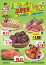 SuperOne Il risparmio si chiama SuperOne - al 09.02.2026