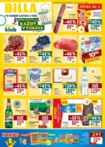 Billa Billa Velk&yacute; let&aacute;k &ndash; do 27.01.2026