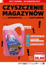 Kaufland NON Food_ważne do 4.02