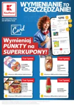 Kaufland Katalog Redempcyjny ważny do 10.02 Kaufland &ndash; od 29.01.2026