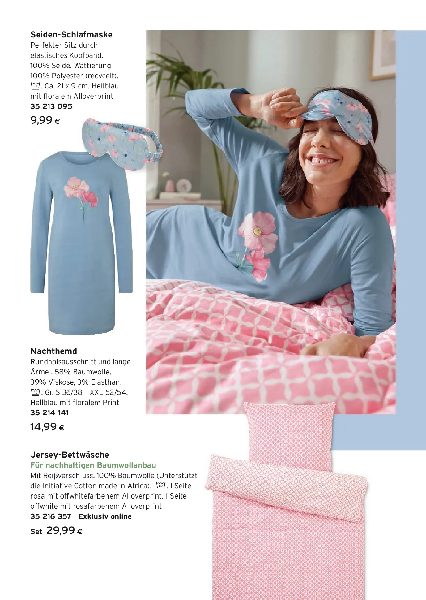 Tchibo Eduscho - Tchibo: Endlich Frühling von 04.02.2026 - Aktuelle Angebote | Seite: 4