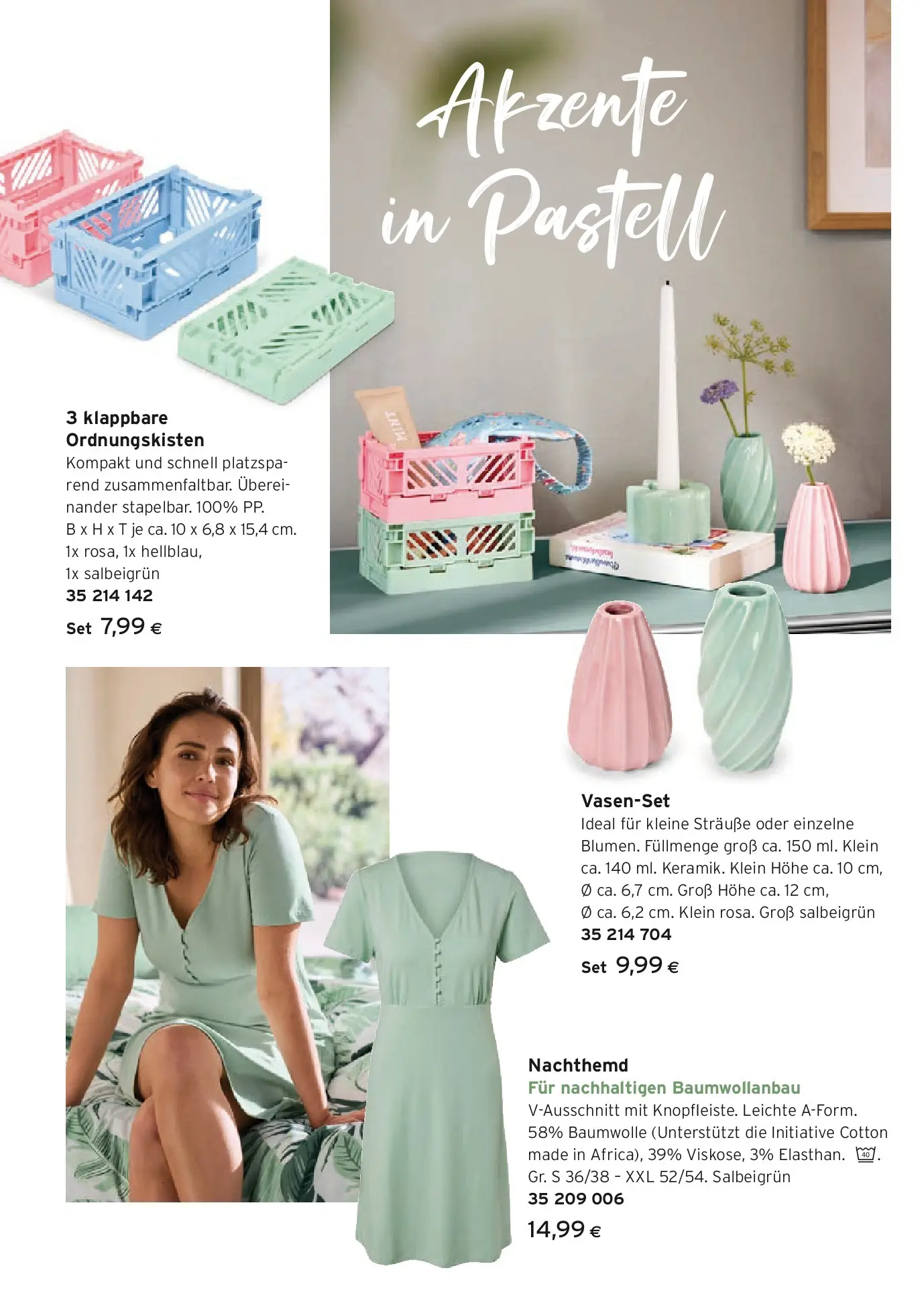 Tchibo Eduscho - Tchibo: Endlich Frühling von 04.02.2026 - Aktuelle Angebote | Seite: 15