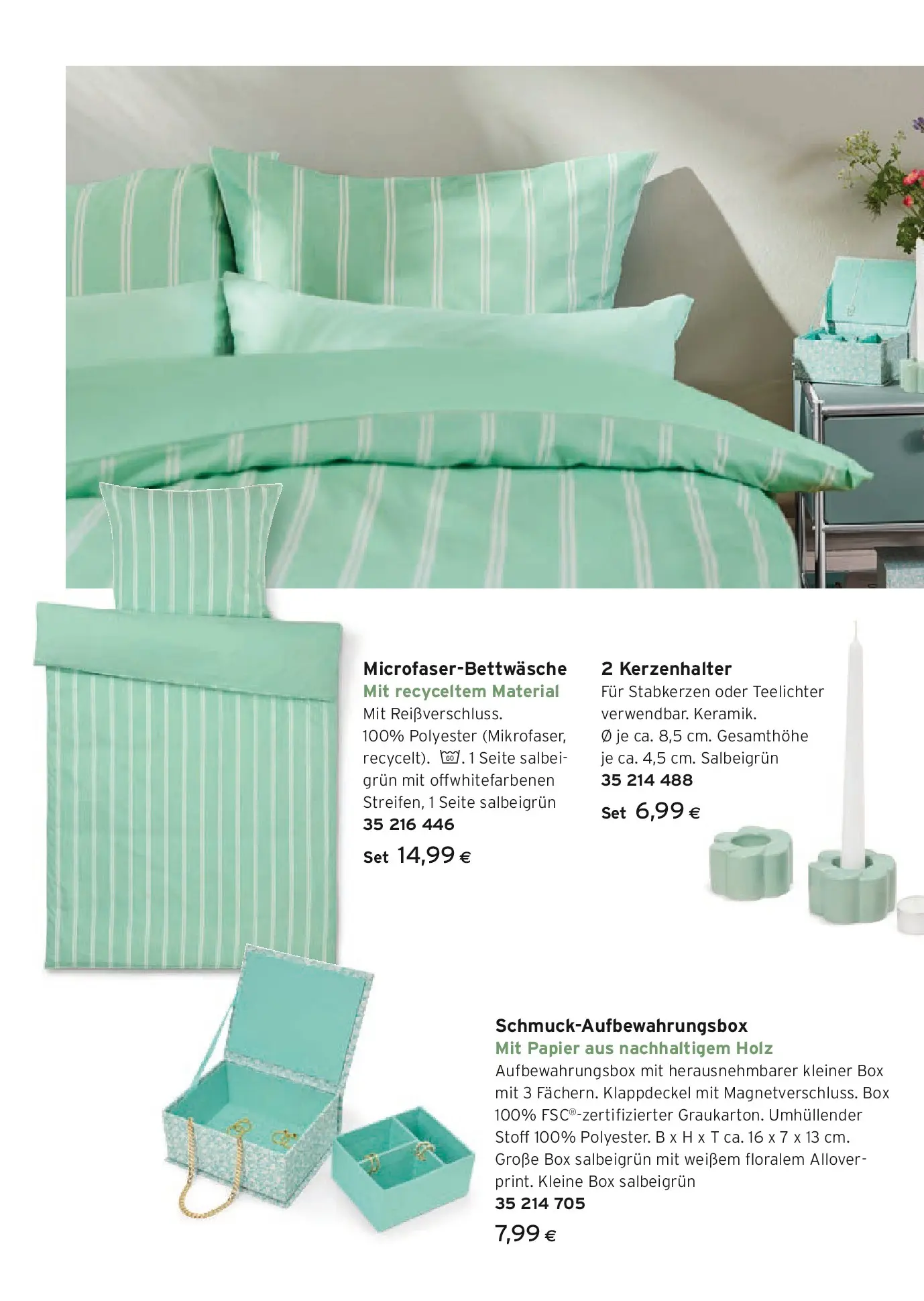 Tchibo Eduscho - Tchibo: Endlich Frühling von 04.02.2026 - Aktuelle Angebote | Seite: 17